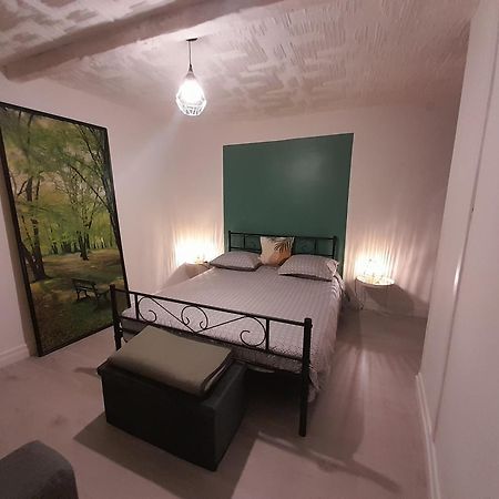 Apartamento A Mammulejiu Thiers Exterior foto