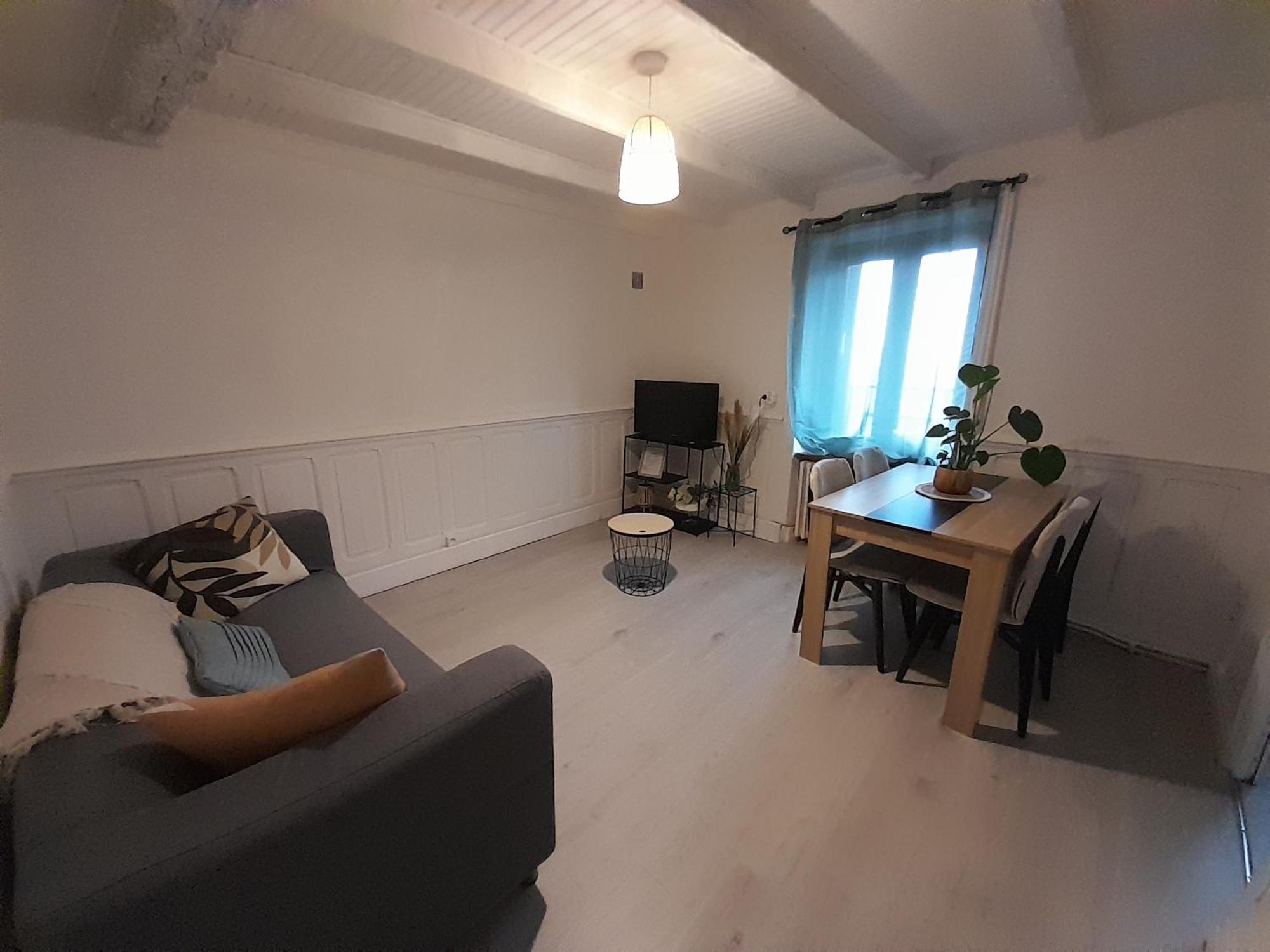 Apartamento A Mammulejiu Thiers Exterior foto