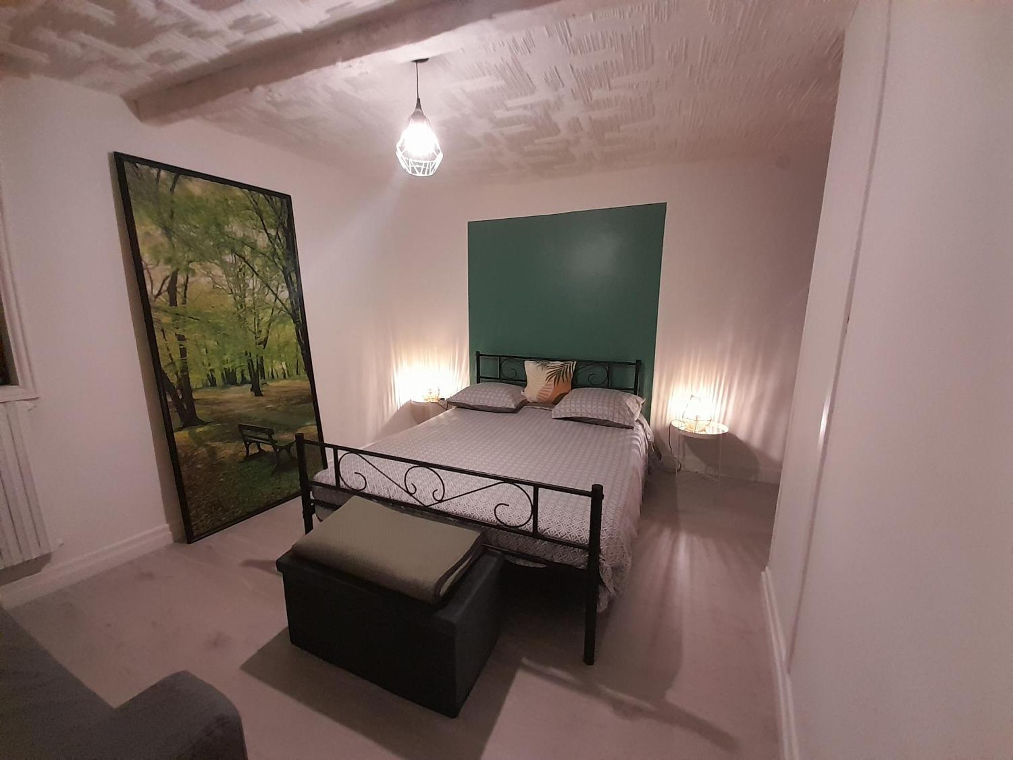 Apartamento A Mammulejiu Thiers Exterior foto